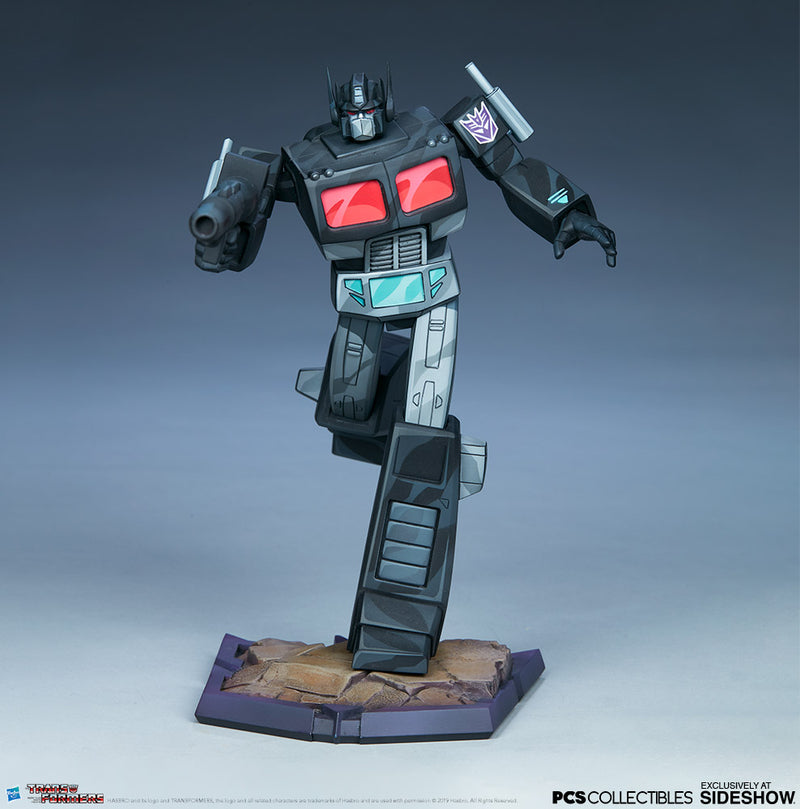 Load image into Gallery viewer, Pop Culture Shock - Nemesis Prime Classic Scale Statue
