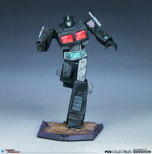 Pop Culture Shock - Nemesis Prime Classic Scale Statue