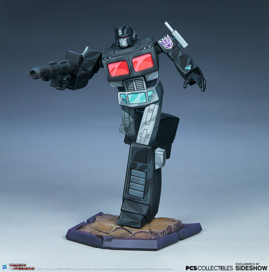 Pop Culture Shock - Nemesis Prime Classic Scale Statue