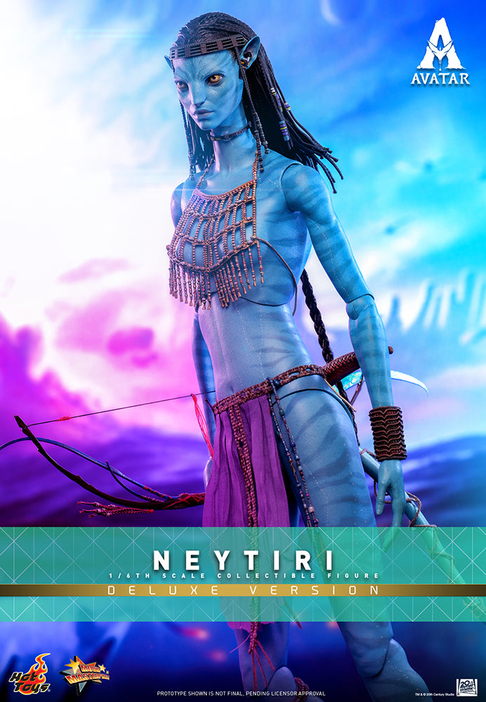 Load image into Gallery viewer, Hot Toys - Avatar: The Way of Water - Neytiri (Deluxe Version)
