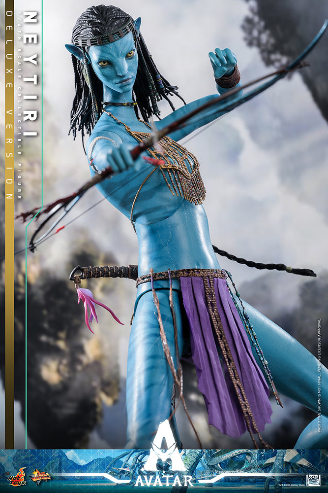 Load image into Gallery viewer, Hot Toys - Avatar: The Way of Water - Neytiri (Deluxe Version)
