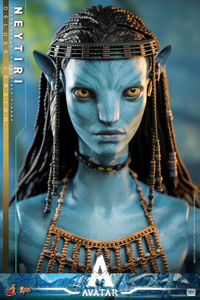 Load image into Gallery viewer, Hot Toys - Avatar: The Way of Water - Neytiri (Deluxe Version)
