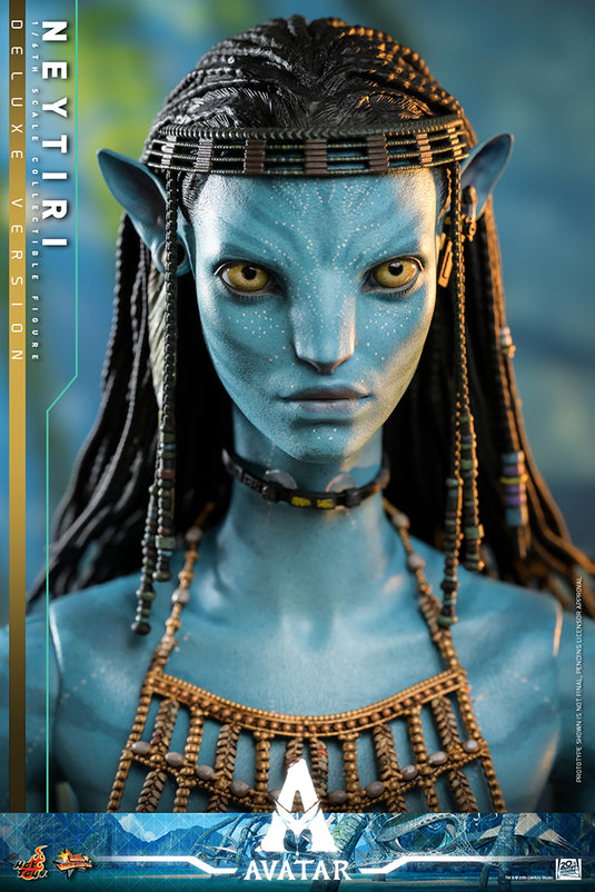 Hot Toys - Avatar: The Way of Water - Neytiri (Deluxe Version)