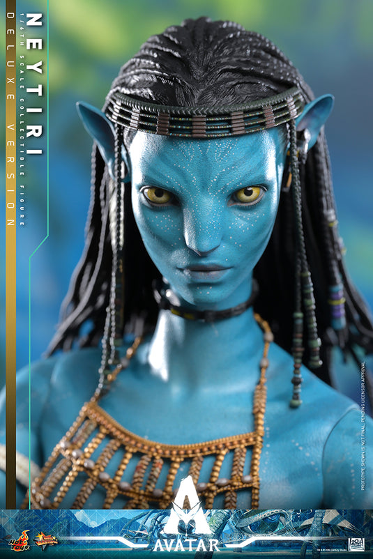 Hot Toys - Avatar: The Way of Water - Neytiri (Deluxe Version)