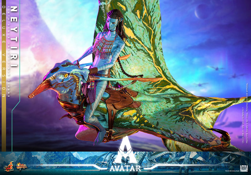 Load image into Gallery viewer, Hot Toys - Avatar: The Way of Water - Neytiri (Deluxe Version)
