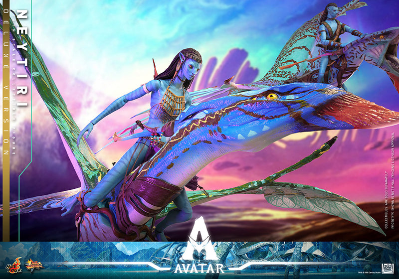 Load image into Gallery viewer, Hot Toys - Avatar: The Way of Water - Neytiri (Deluxe Version)
