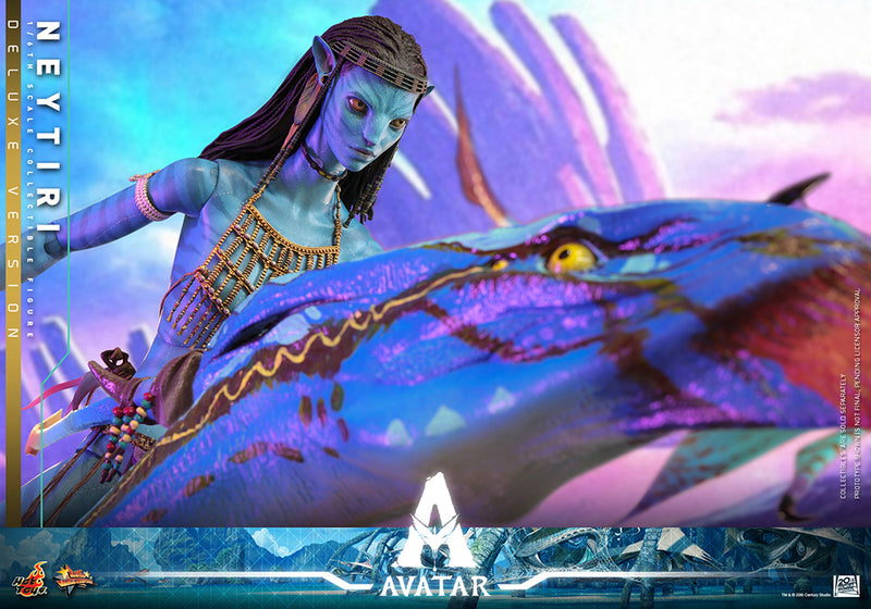 Load image into Gallery viewer, Hot Toys - Avatar: The Way of Water - Neytiri (Deluxe Version)
