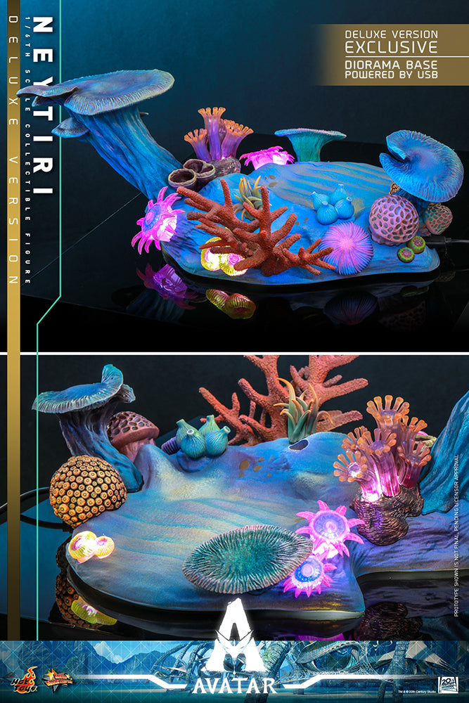 Load image into Gallery viewer, Hot Toys - Avatar: The Way of Water - Neytiri (Deluxe Version)
