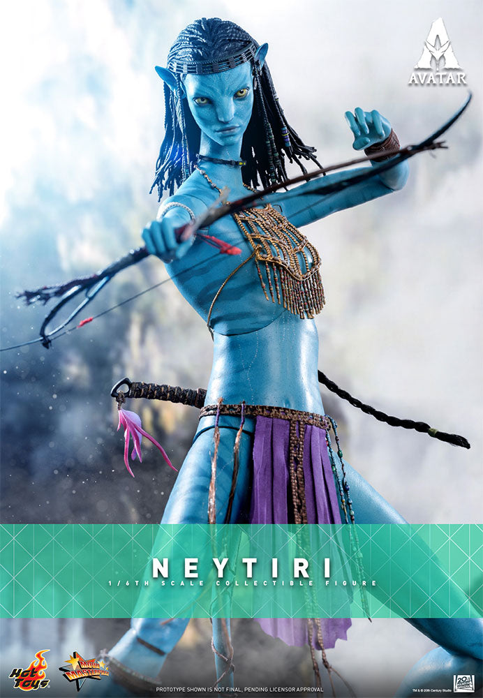 Load image into Gallery viewer, Hot Toys - Avatar: The Way of Water - Neytiri

