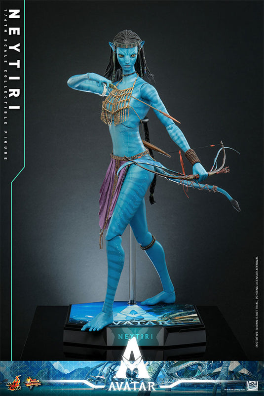 Hot Toys - Avatar: The Way of Water - Neytiri