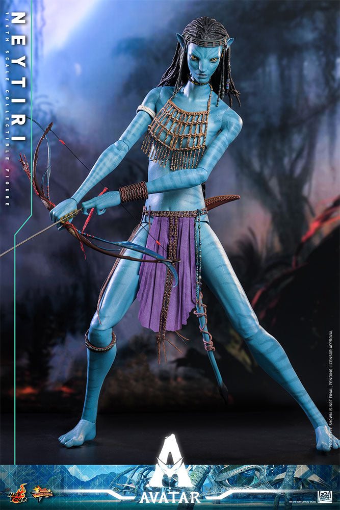 Load image into Gallery viewer, Hot Toys - Avatar: The Way of Water - Neytiri

