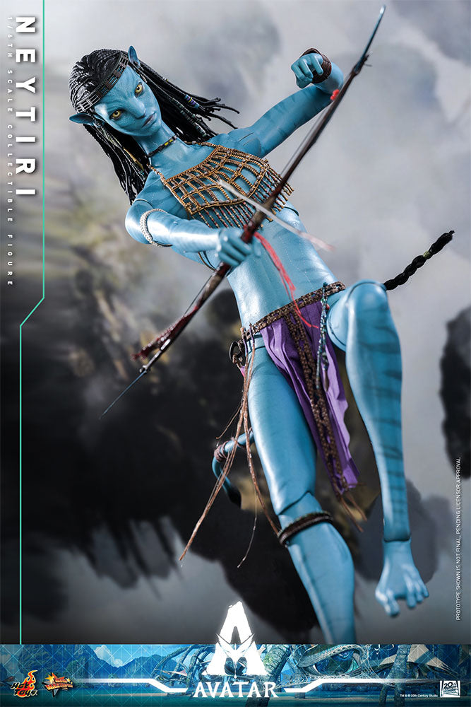 Load image into Gallery viewer, Hot Toys - Avatar: The Way of Water - Neytiri
