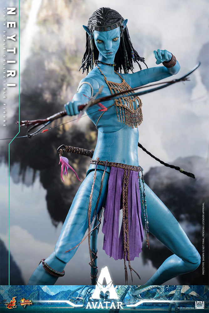 Load image into Gallery viewer, Hot Toys - Avatar: The Way of Water - Neytiri
