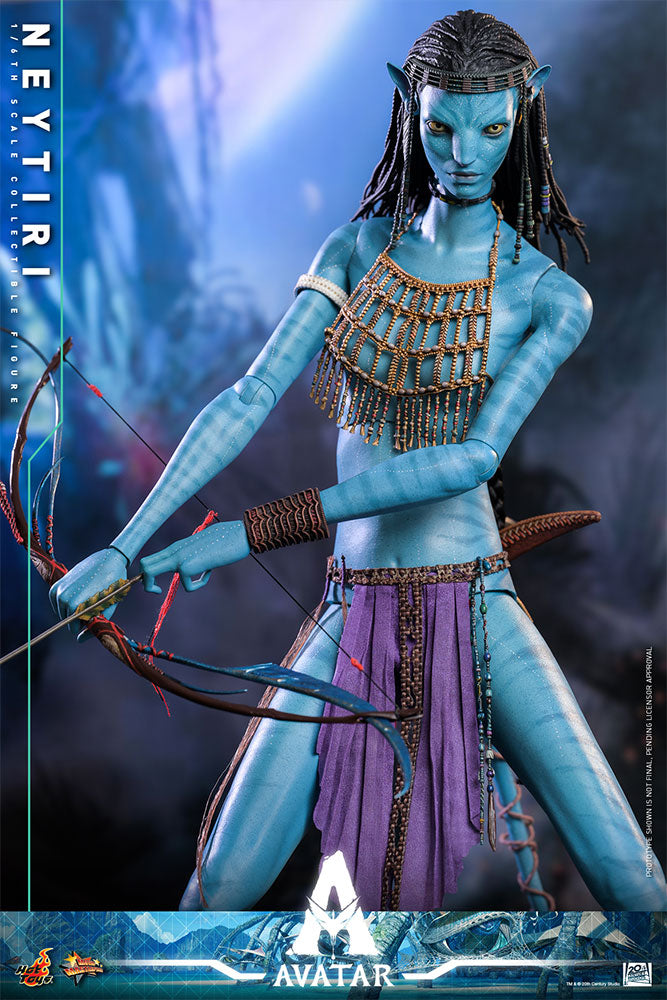 Load image into Gallery viewer, Hot Toys - Avatar: The Way of Water - Neytiri
