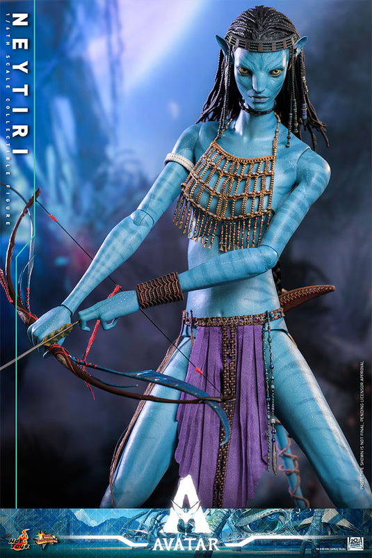 Hot Toys - Avatar: The Way of Water - Neytiri