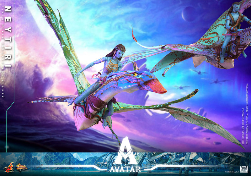 Load image into Gallery viewer, Hot Toys - Avatar: The Way of Water - Neytiri
