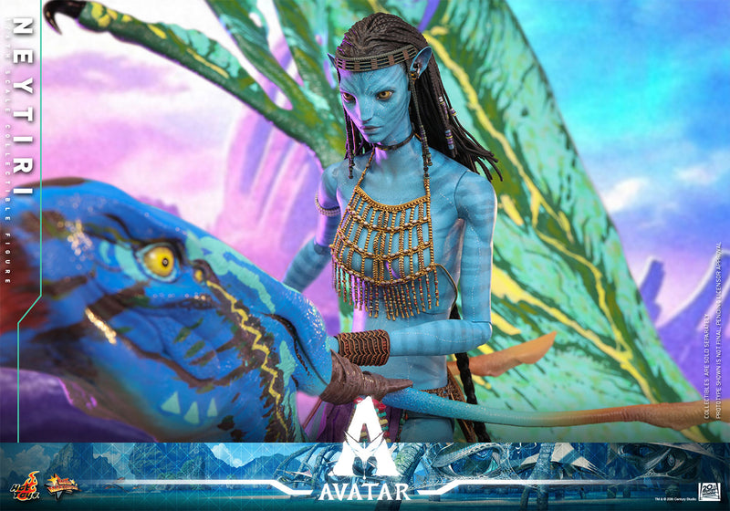 Load image into Gallery viewer, Hot Toys - Avatar: The Way of Water - Neytiri

