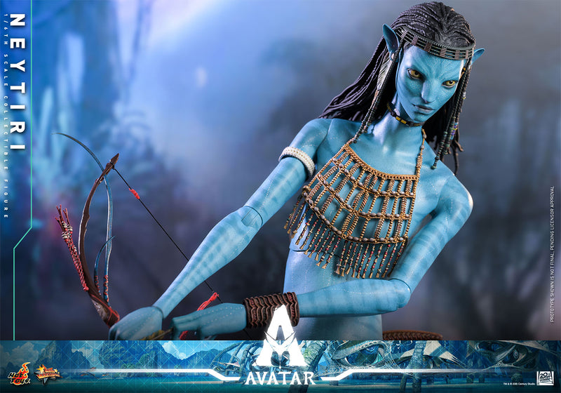 Load image into Gallery viewer, Hot Toys - Avatar: The Way of Water - Neytiri (Deluxe Version)
