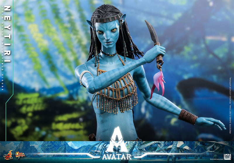 Load image into Gallery viewer, Hot Toys - Avatar: The Way of Water - Neytiri (Deluxe Version)
