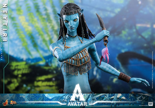 Hot Toys - Avatar: The Way of Water - Neytiri (Deluxe Version)