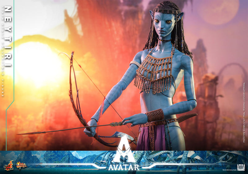 Load image into Gallery viewer, Hot Toys - Avatar: The Way of Water - Neytiri
