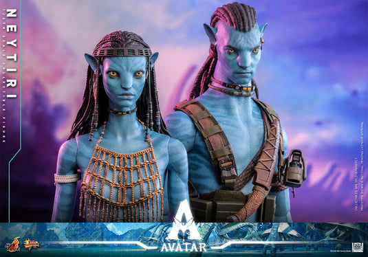 Hot Toys - Avatar: The Way of Water - Neytiri
