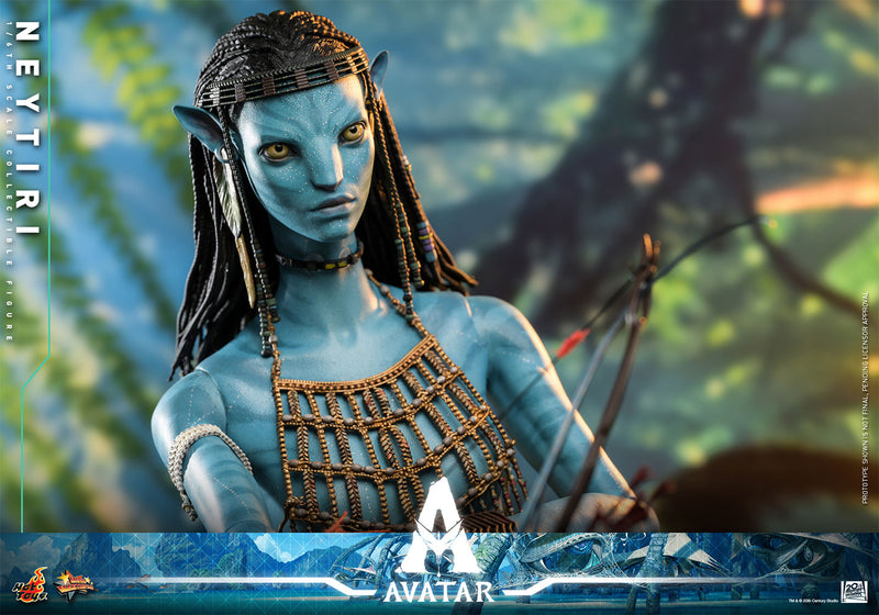 Load image into Gallery viewer, Hot Toys - Avatar: The Way of Water - Neytiri (Deluxe Version)
