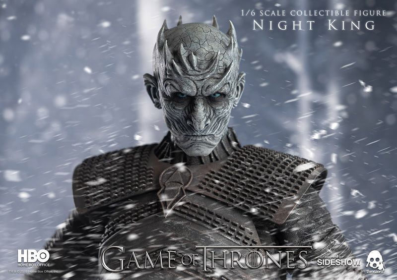 Load image into Gallery viewer, Threezero - Game of Thrones: Night King
