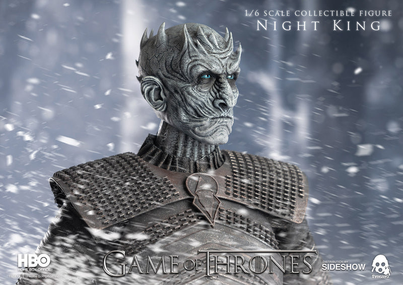 Load image into Gallery viewer, Threezero - Game of Thrones: Night King
