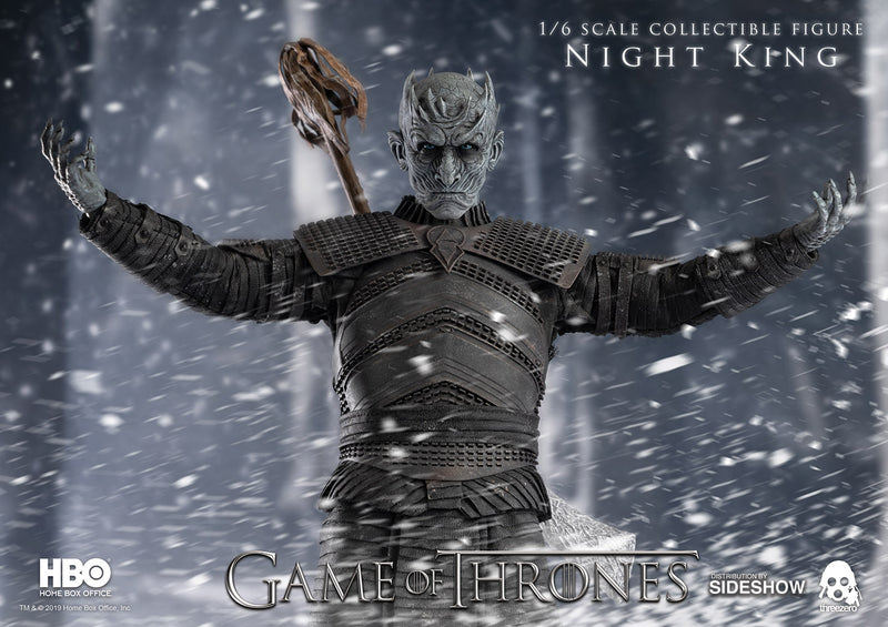 Load image into Gallery viewer, Threezero - Game of Thrones: Night King
