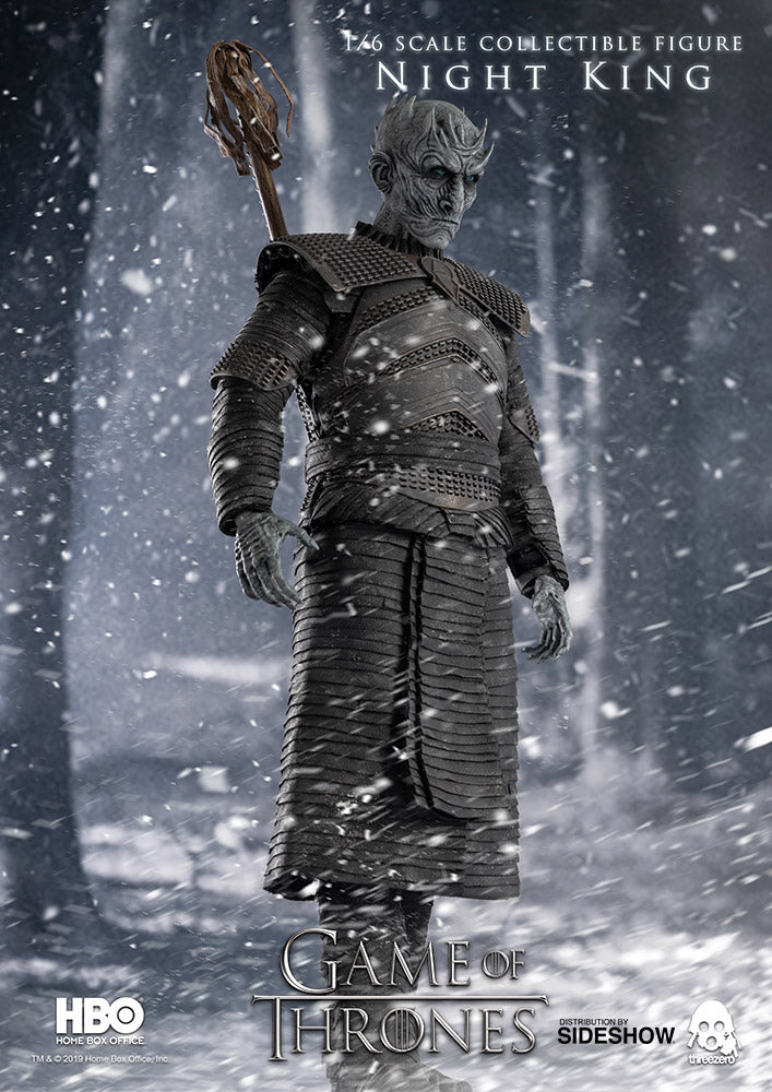Load image into Gallery viewer, Threezero - Game of Thrones: Night King
