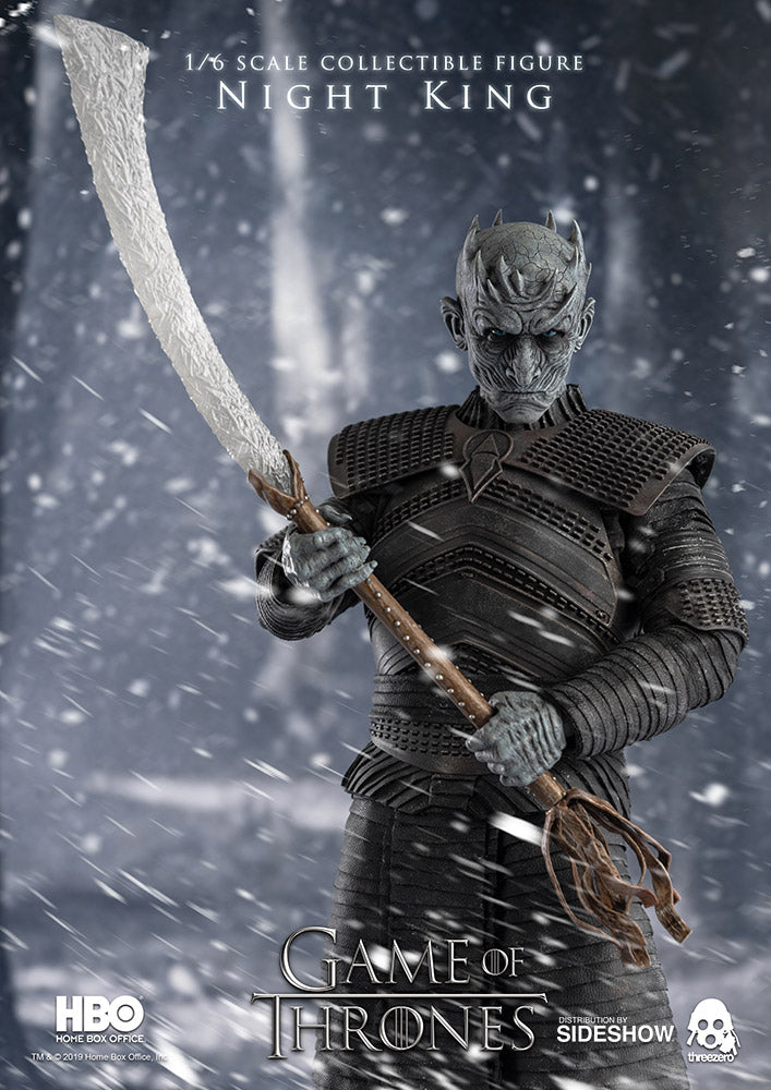 Load image into Gallery viewer, Threezero - Game of Thrones: Night King

