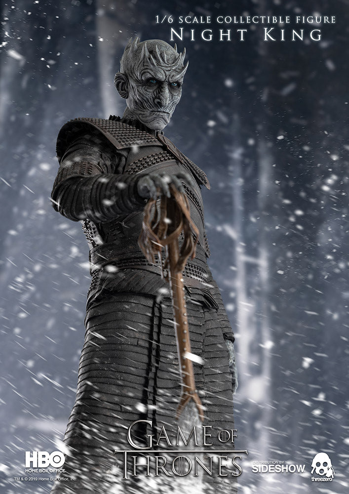 Load image into Gallery viewer, Threezero - Game of Thrones: Night King
