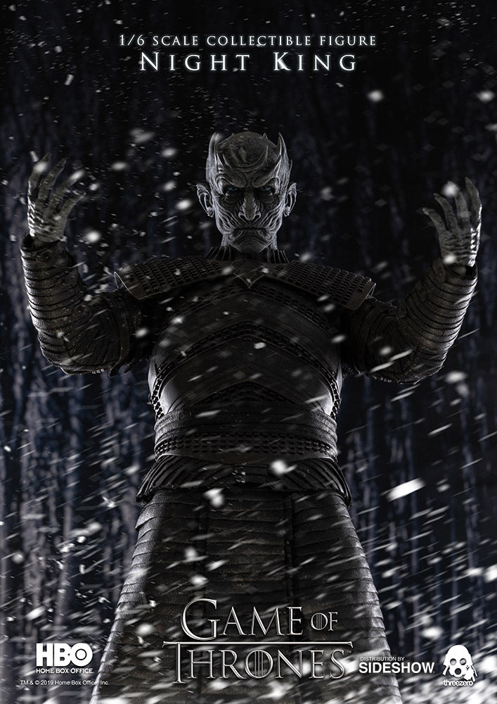 Load image into Gallery viewer, Threezero - Game of Thrones: Night King
