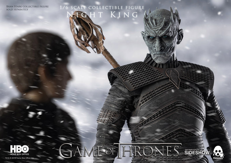 Load image into Gallery viewer, Threezero - Game of Thrones: Night King
