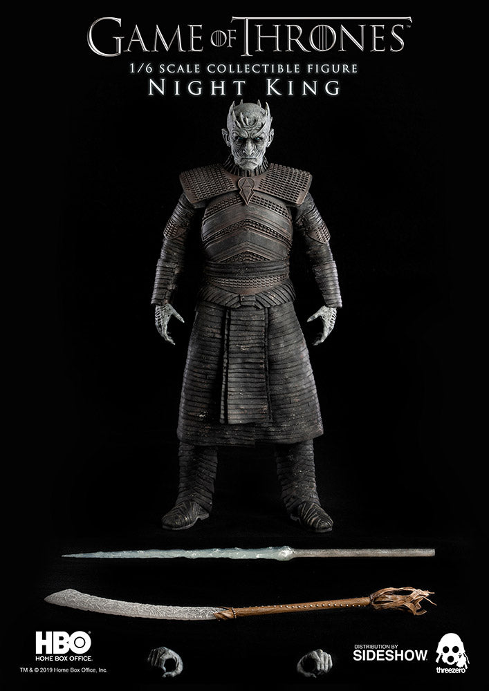 Load image into Gallery viewer, Threezero - Game of Thrones: Night King
