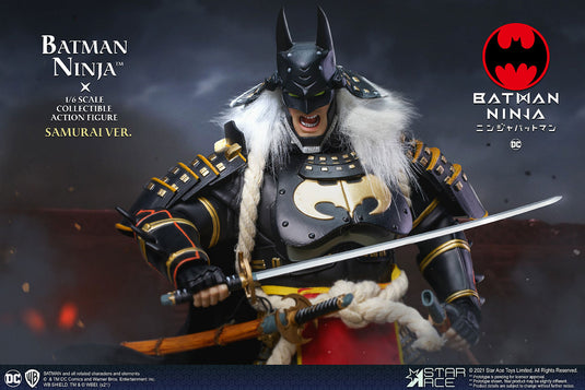 Star Ace - Ninja Batman 2.0 [Deluxe Version With Horse]