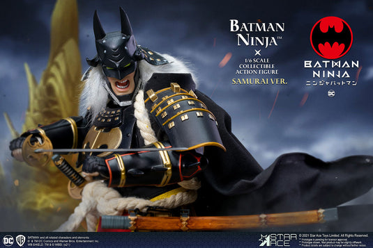 Star Ace - Ninja Batman 2.0