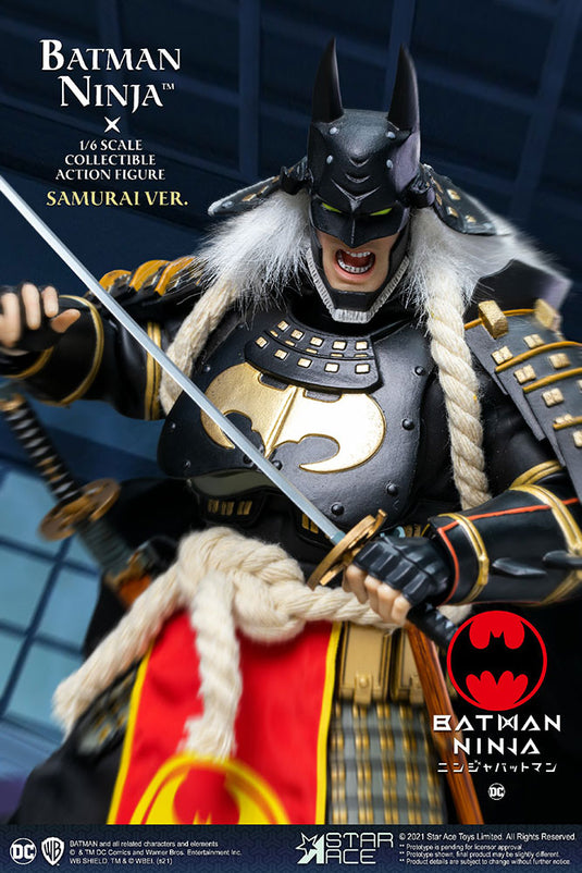 Star Ace - Ninja Batman 2.0 [Deluxe Version With Horse]