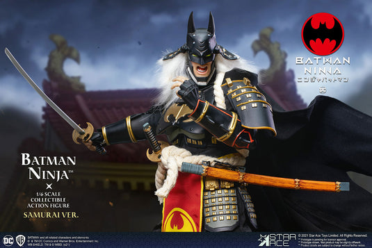 Star Ace - Ninja Batman 2.0 [Deluxe Version With Horse]