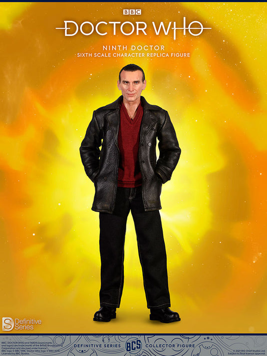 BIG Chief Studios -  Doctor Who: Ninth Doctor