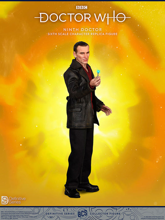 BIG Chief Studios -  Doctor Who: Ninth Doctor