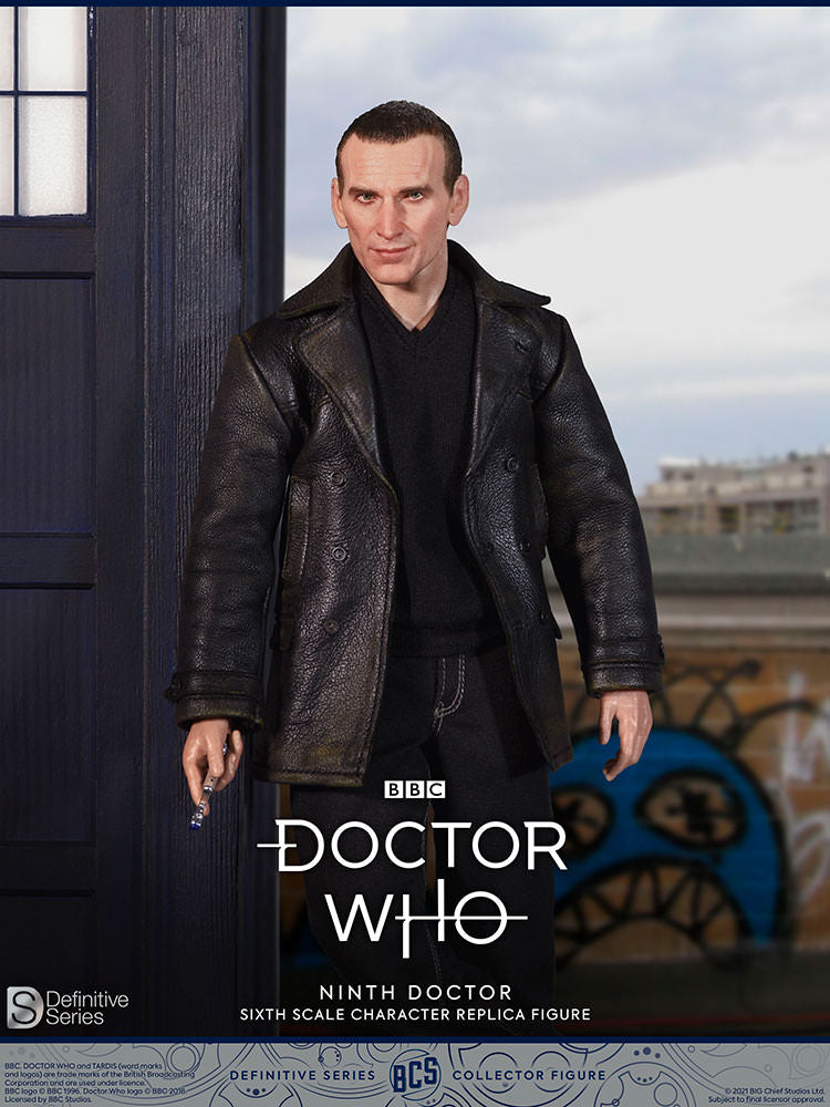 Load image into Gallery viewer, BIG Chief Studios -  Doctor Who: Ninth Doctor
