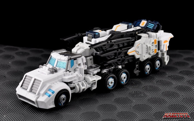 Load image into Gallery viewer, Maketoys - Battle Tanker Series - Hyper Novae
