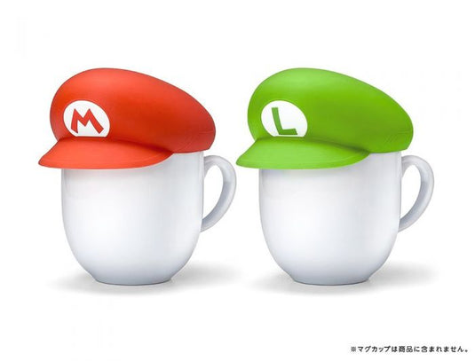 Nintendo - Mario & Luigi Mug Covers