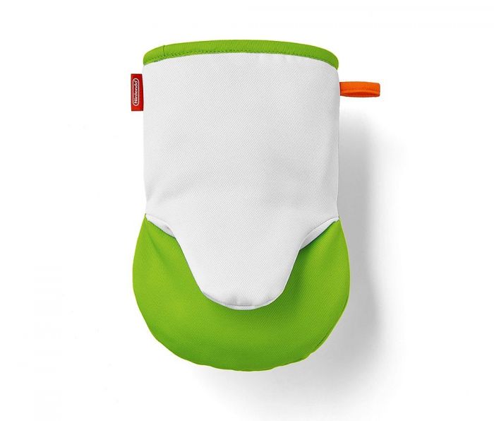 Load image into Gallery viewer, Nintendo - Yoshi Potholder &amp; Dishmat
