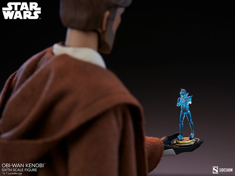 Load image into Gallery viewer, Sideshow - Star Wars The Clone Wars: Obi-Wan Kenobi
