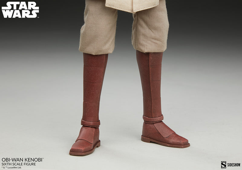 Load image into Gallery viewer, Sideshow - Star Wars The Clone Wars: Obi-Wan Kenobi
