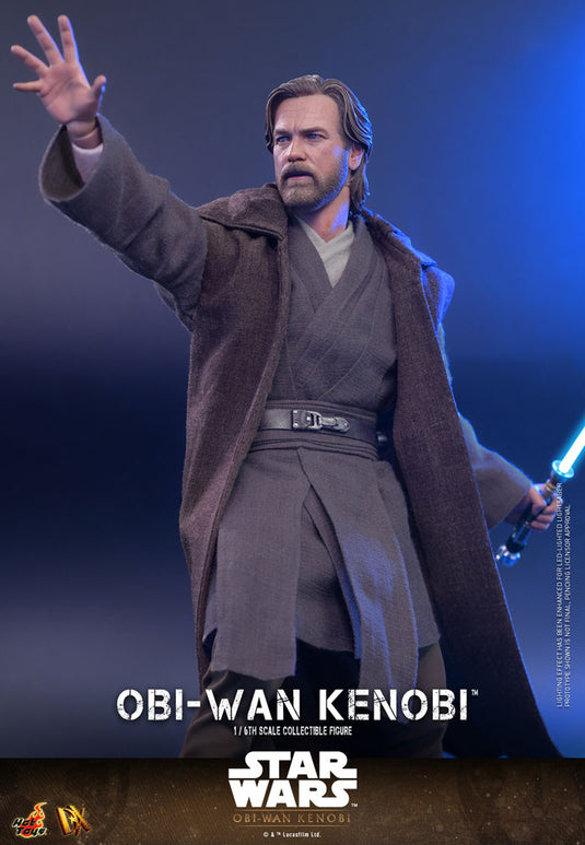 Hot toys star wars obi sales wan kenobi