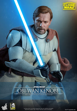 Hot Toys - Star Wars: The Clone Wars - Obi-Wan Kenobi